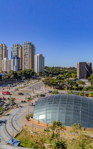 Studio à venda com 27m², 1 quarto e sem vaga Studio à venda com 27m², 1 quarto e sem vagaVista da Varanda
