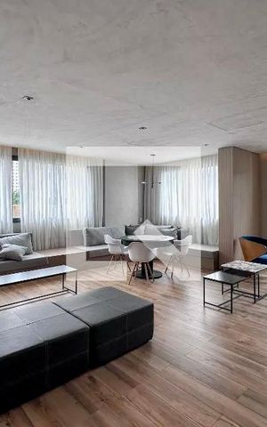 Studio à venda com 27m², 1 quarto e sem vagaÁrea comum