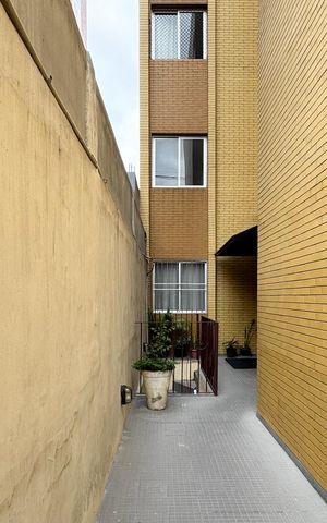 Apartamento para alugar com 41m², 1 quarto e 1 vaga Apartamento para alugar com 41m², 1 quarto e 1 vagaEntrada