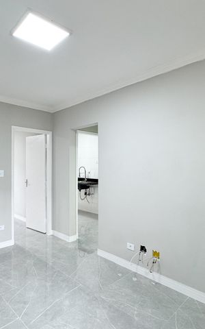 Apartamento para alugar com 41m², 1 quarto e 1 vaga Apartamento para alugar com 41m², 1 quarto e 1 vagaSala