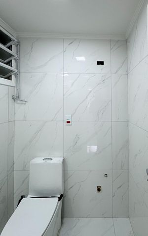 Apartamento para alugar com 41m², 1 quarto e 1 vaga Apartamento para alugar com 41m², 1 quarto e 1 vagaBanheiro Social