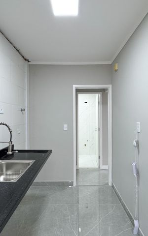 Apartamento para alugar com 41m², 1 quarto e 1 vaga Apartamento para alugar com 41m², 1 quarto e 1 vagaCozinha
