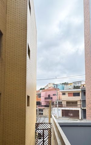 Apartamento para alugar com 41m², 1 quarto e 1 vaga Apartamento para alugar com 41m², 1 quarto e 1 vagaVista - Sala
