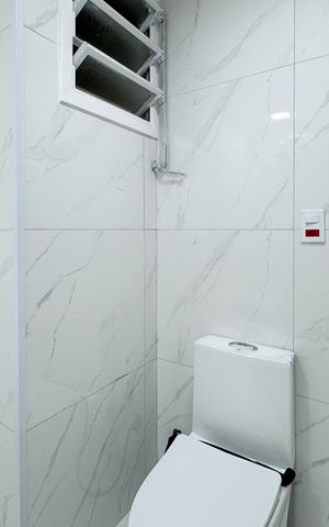 Apartamento para alugar com 41m², 1 quarto e 1 vaga Apartamento para alugar com 41m², 1 quarto e 1 vagaBanheiro Social