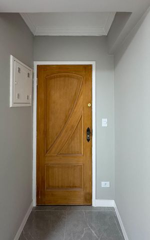 Apartamento para alugar com 41m², 1 quarto e 1 vaga Apartamento para alugar com 41m², 1 quarto e 1 vagaEntrada