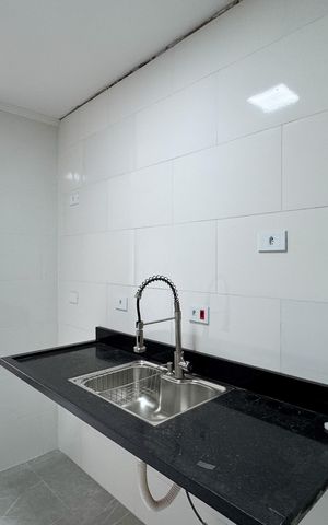 Apartamento para alugar com 41m², 1 quarto e 1 vaga Apartamento para alugar com 41m², 1 quarto e 1 vagaCozinha