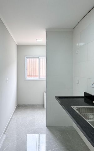 Apartamento para alugar com 41m², 1 quarto e 1 vaga Apartamento para alugar com 41m², 1 quarto e 1 vagaCozinha