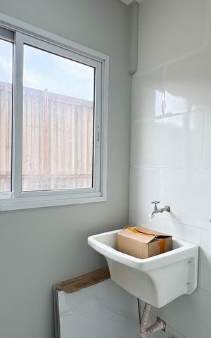 Apartamento para alugar com 41m², 1 quarto e 1 vaga Apartamento para alugar com 41m², 1 quarto e 1 vagaÁrea de Serviço
