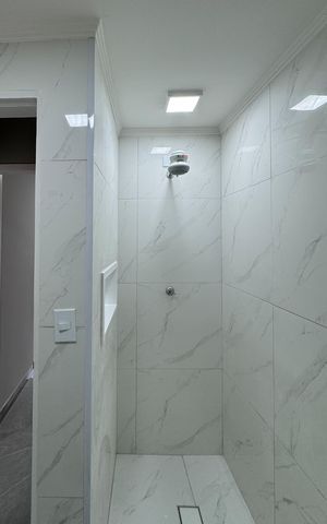 Apartamento para alugar com 41m², 1 quarto e 1 vaga Apartamento para alugar com 41m², 1 quarto e 1 vagaBanheiro Social