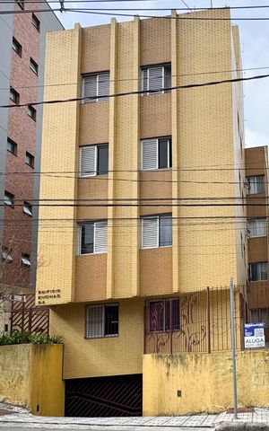 Apartamento para alugar com 41m², 1 quarto e 1 vaga Apartamento para alugar com 41m², 1 quarto e 1 vagaFachada