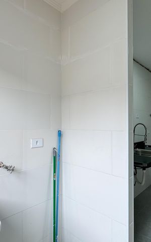 Apartamento para alugar com 41m², 1 quarto e 1 vaga Apartamento para alugar com 41m², 1 quarto e 1 vagaÁrea de Serviço
