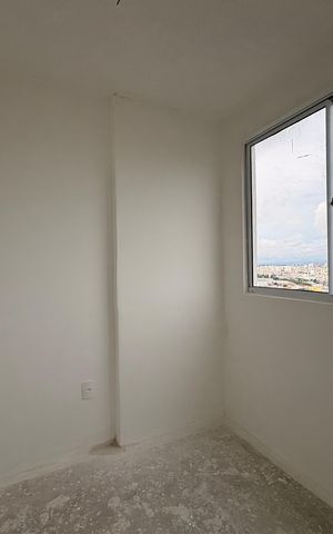 Apartamento à venda com 33m², 2 quartos e 1 vagaQuarto 1