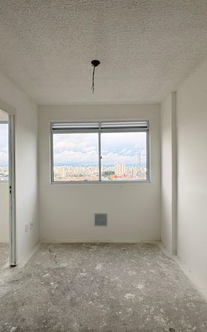 Apartamento à venda com 33m², 2 quartos e 1 vagaSala