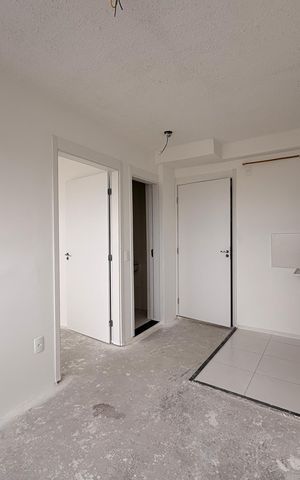 Apartamento à venda com 33m², 2 quartos e 1 vagaSala