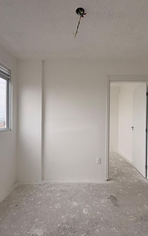 Apartamento à venda com 33m², 2 quartos e 1 vagaSala