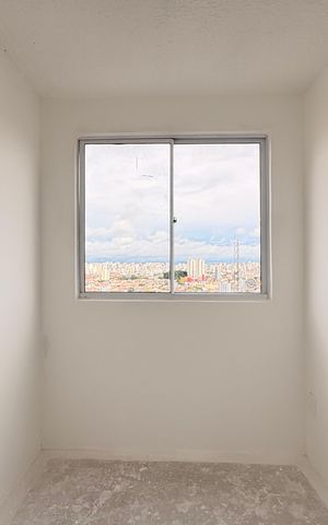 Apartamento à venda com 33m², 2 quartos e 1 vagaQuarto 1