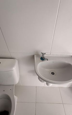 Apartamento à venda com 33m², 2 quartos e 1 vagaBanheiro