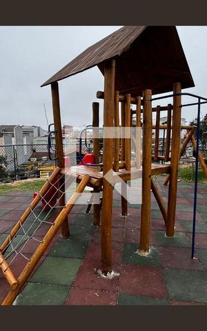Apartamento à venda com 33m², 2 quartos e 1 vagaPlayground