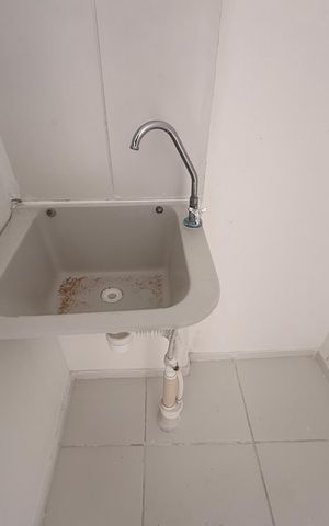 Apartamento à venda com 33m², 2 quartos e 1 vagaLavanderia