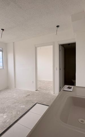 Apartamento à venda com 33m², 2 quartos e 1 vagaCozinha