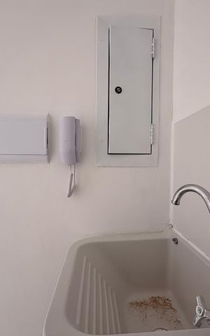Apartamento à venda com 33m², 2 quartos e 1 vagaLavanderia