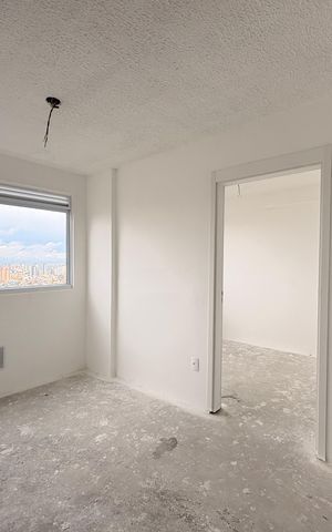 Apartamento à venda com 33m², 2 quartos e 1 vagaSala
