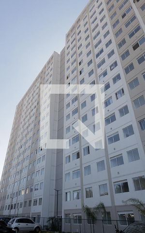 Apartamento à venda com 33m², 2 quartos e 1 vagaFachada 