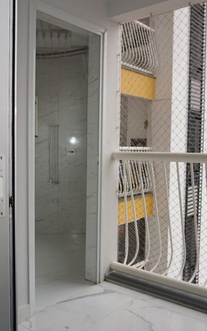 Apartamento para alugar com 84m², 2 quartos e 1 vagaVaranda