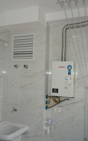 Apartamento para alugar com 84m², 2 quartos e 1 vagaLavanderia