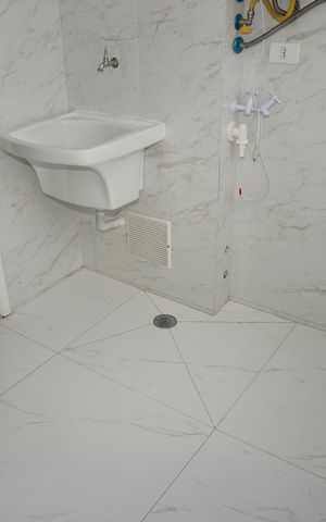 Apartamento para alugar com 84m², 2 quartos e 1 vagaLavanderia