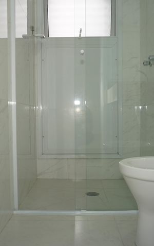Apartamento para alugar com 84m², 2 quartos e 1 vagaBanheiro