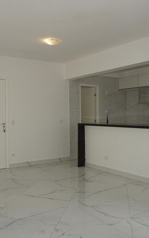 Apartamento para alugar com 84m², 2 quartos e 1 vagaSala