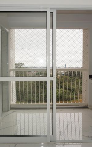Apartamento para alugar com 84m², 2 quartos e 1 vagaVaranda