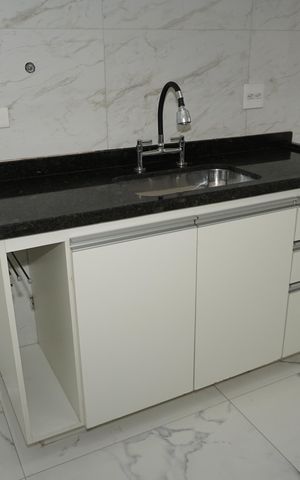 Apartamento para alugar com 84m², 2 quartos e 1 vagaCozinha