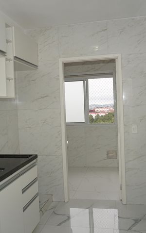 Apartamento para alugar com 84m², 2 quartos e 1 vagaCozinha