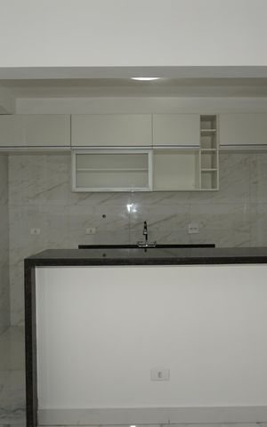 Apartamento para alugar com 84m², 2 quartos e 1 vagaCozinha