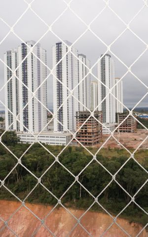 Apartamento para alugar com 84m², 2 quartos e 1 vagaVista do Quarto