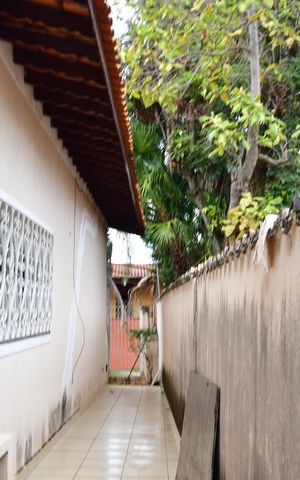 Casa à venda com 500m², 4 quartos e 6 vagasÁrea de Serviço