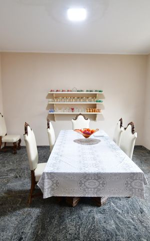 Casa à venda com 500m², 4 quartos e 6 vagasSala de Jantar