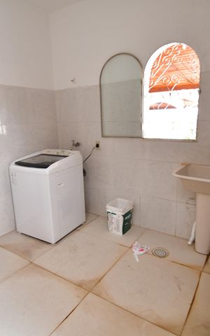 Casa à venda com 500m², 4 quartos e 6 vagasÁrea de Serviço