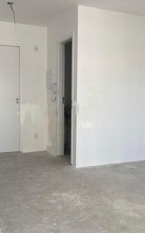 Apartamento à venda com 27m², 1 quarto e sem vaga