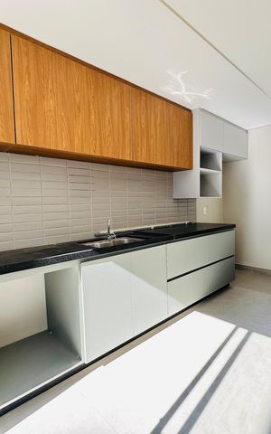 Apartamento à venda com 183m², 3 quartos e 2 vagas Apartamento à venda com 183m², 3 quartos e 2 vagasCozinha