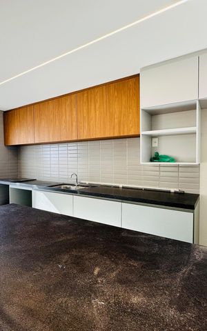 Apartamento à venda com 183m², 3 quartos e 2 vagas Apartamento à venda com 183m², 3 quartos e 2 vagasCozinha