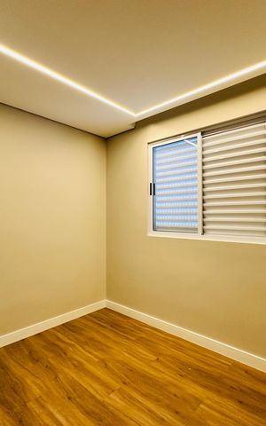 Apartamento à venda com 183m², 3 quartos e 2 vagas Apartamento à venda com 183m², 3 quartos e 2 vagasQuarto 1