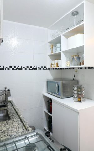 Apartamento à venda com 49m², 2 quartos e 1 vaga