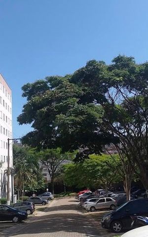 Apartamento à venda com 49m², 2 quartos e 1 vaga
