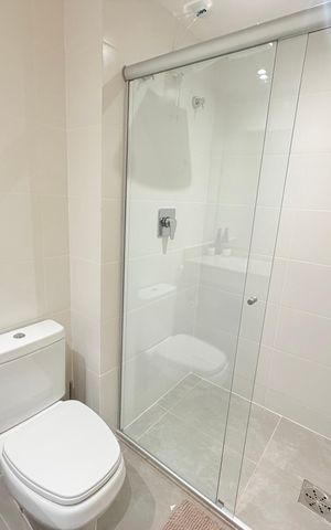 Studio para alugar com 25m², 1 quarto e 1 vaga
