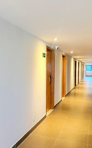 Studio para alugar com 25m², 1 quarto e 1 vaga