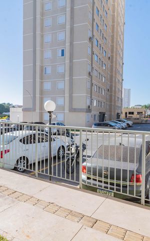 Apartamento para alugar com 45m², 1 quarto e 1 vaga Apartamento para alugar com 45m², 1 quarto e 1 vagaVista do Quarto
