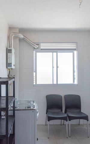 Apartamento para alugar com 45m², 1 quarto e 1 vaga Apartamento para alugar com 45m², 1 quarto e 1 vagaCozinha